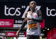 Historisch! Keniaan Sebastian Sawe duikt in London onder de 2u op de marathon; ook wereldrecord bij de vrouwen