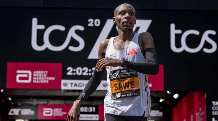 Historisch! Keniaan Sebastian Sawe duikt in London onder de 2u op de marathon; ook wereldrecord bij de vrouwen