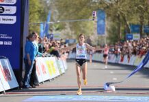 EK Brussel-Leuven: Chloé Herbiet stunt met Europese GOUD, Juliette Thomas maakt feest compleet