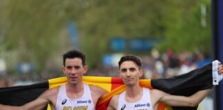 EK Brussel-Leuven: Dorian Boulvin en Thomas De Bock bezorgen België teammedaille met top 10-noteringen