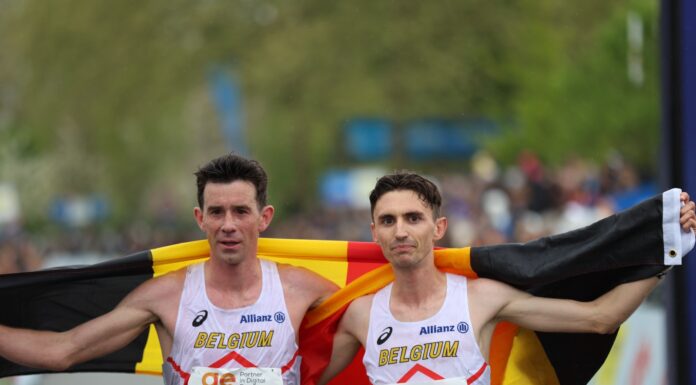 EK Brussel-Leuven: Dorian Boulvin en Thomas De Bock bezorgen België teammedaille met top 10-noteringen