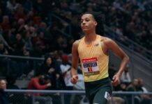 Elliot Vermeulen duikt in Italië ruimschoots onder limiet voor EK junioren op 1500m