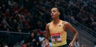 Elliot Vermeulen duikt in Italië ruimschoots onder limiet voor EK junioren op 1500m