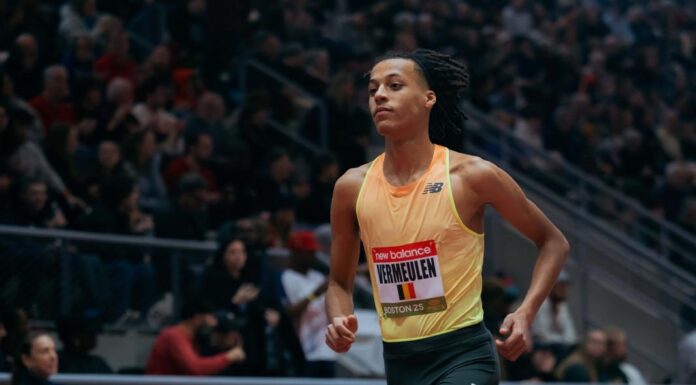 Elliot Vermeulen duikt in Italië ruimschoots onder limiet voor EK junioren op 1500m
