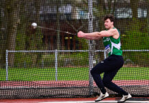 Devlin Neyens (hamerslingeren) en Zeno Van Neygen (110m horden) veroveren ticket voor EK U23
