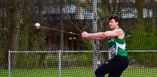 Devlin Neyens (hamerslingeren) en Zeno Van Neygen (110m horden) veroveren ticket voor EK U23