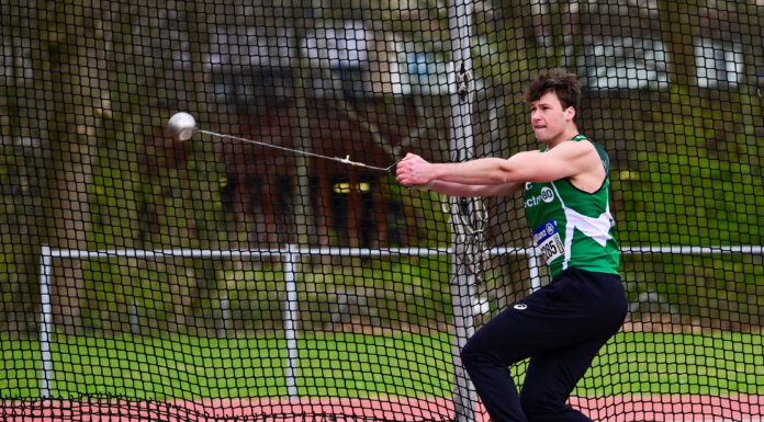 Devlin Neyens (hamerslingeren) en Zeno Van Neygen (110m horden) veroveren ticket voor EK U23