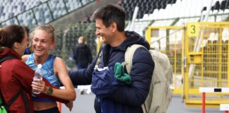 Jana Van Lent doet het relaas van haar recordkoers: “Ik dacht: ‘ik heb niets te verliezen, ik doe eens zot!'”