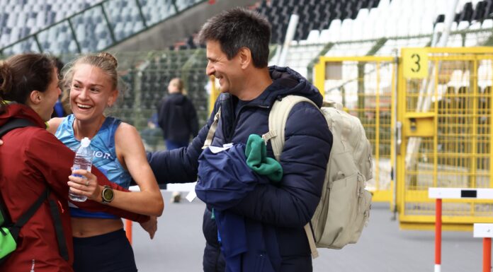 Jana Van Lent doet het relaas van haar recordkoers: “Ik dacht: ‘ik heb niets te verliezen, ik doe eens zot!'”