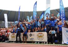 Jana Van Lent verpulvert BR 5.000m en helpt Excelsior mee aan interclub-zege, PR’s voor Bacari en Maes