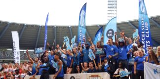 Jana Van Lent verpulvert BR 5.000m en helpt Excelsior mee aan interclub-zege, PR’s voor Bacari en Maes