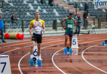 EK Beloften: Belgian Falcons sprinten naar BR en finaleplaats