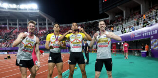 Perfect kwalificatierapport en ZILVER voor Tornados! Ook Cheetahs en Falcons knallen (via BR) naar Tokio