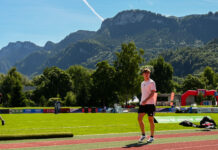 Jente Hauttekeete moet door stressfractuur passen voor Götzis