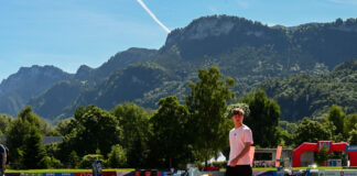 Jente Hauttekeete moet door stressfractuur passen voor Götzis