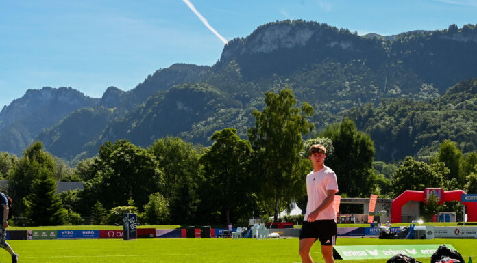 Jente Hauttekeete moet door stressfractuur passen voor Götzis
