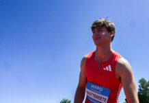 Götzis dag 1: Fenomenale Jente Hauttekeete ligt op PR-koers, Anna Hall houdt meeting record en PR van Thiam in het vizier