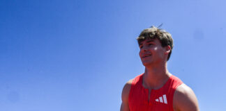 Götzis dag 1: Fenomenale Jente Hauttekeete ligt op PR-koers, Anna Hall houdt meeting record en PR van Thiam in het vizier