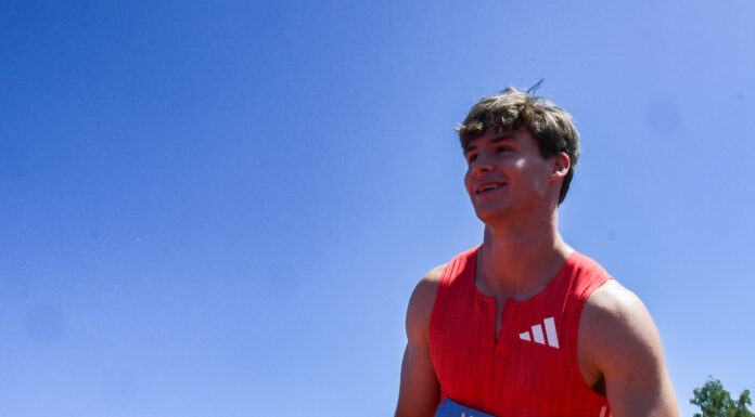 Götzis dag 1: Fenomenale Jente Hauttekeete ligt op PR-koers, Anna Hall houdt meeting record en PR van Thiam in het vizier