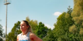 800m-specialiste Elena Kluskens plaatst zich op BK studenten voor EK beloften