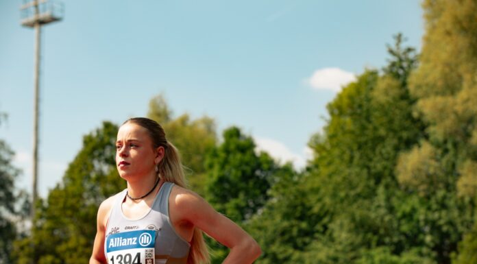 800m-specialiste Elena Kluskens plaatst zich op BK studenten voor EK beloften