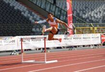 Mimoun Abdoul Wahab kwalificeert zich op dag 2 van IFAM voor EK beloften, Eline Dalemans loopt straffe steeplechrono