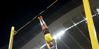 Seizoensopener Diamond League uitgesteld door oorlog in het Midden-Oosten