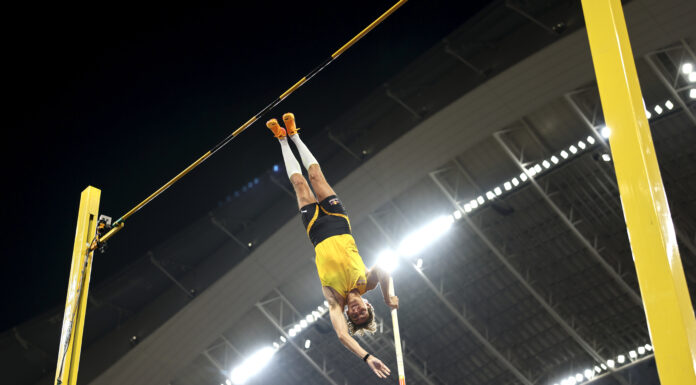 Seizoensopener Diamond League uitgesteld door oorlog in het Midden-Oosten