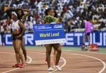 Vier beste wereldjaarprestaties kleuren Diamond League zonder Belgen in Doha