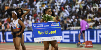Vier beste wereldjaarprestaties kleuren Diamond League zonder Belgen in Doha