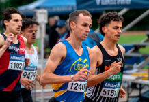 Clément Deflandre kraakt nationale EK-limiet in Lille en voert resem snelle Belgen op de 10km aan