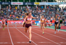 Femke Bol maakt verrassende keuze en kiest volgend jaar voor de 800m