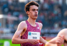 Lisa Rooms en Pieter Sisk sluiten het jaar af met podiumplaats in Trier