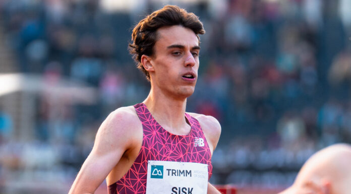 Lisa Rooms en Pieter Sisk sluiten het jaar af met podiumplaats in Trier