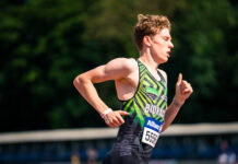 Timon Inghelbrecht en Mattis Tanghe duiken top 7 aller tijden in op indoor 800m