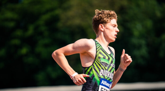 Timon Inghelbrecht en Mattis Tanghe duiken top 7 aller tijden in op indoor 800m