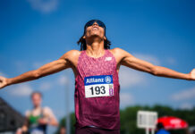 Elliot Vermeulen pakt in Trier uit met ijzersterke chrono op 1500m en wordt vijfde aller tijden