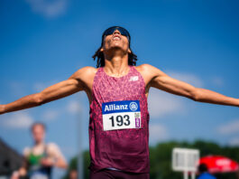 Elliot Vermeulen pakt in Trier uit met ijzersterke chrono op 1500m en wordt vijfde aller tijden