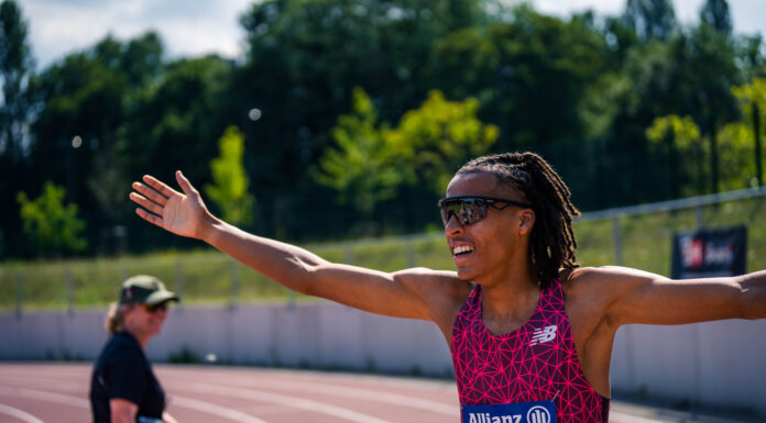 EK junioren: Elliot Vermeulen loopt naar BRONS op de 1500m