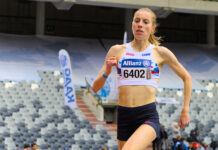 Elise Vanderelst komt in Bergen sterk voor de dag op eerste 5.000m
