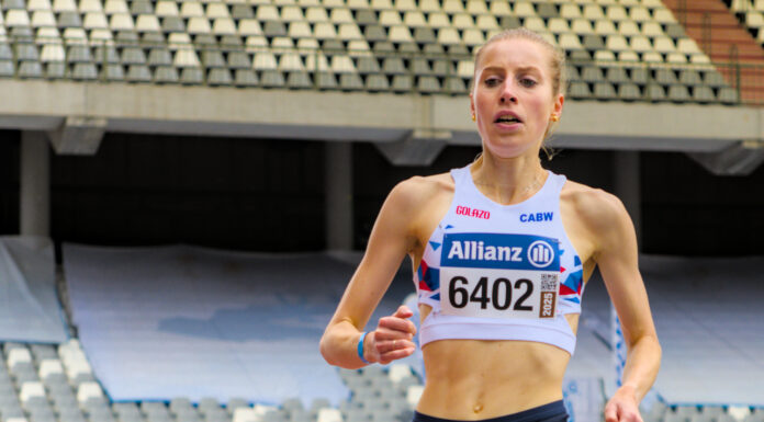 Elise Vanderelst vermorzelt 5.000m-PR en wordt tweede Belgische aller tijden, Pieter Sisk bevestigt WK-limiet met topchrono