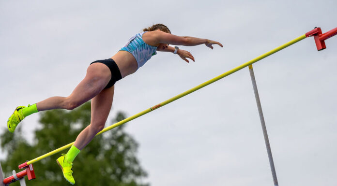 Atletiekweekend levert drie extra EK beloften en -juniorenlimieten op, mini-PR voor Hanne Verbruggen