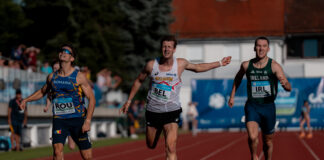 België op koers voor promotie in Maribor: Doom pakt WK-ticket, Vervaet en Vekemans imponeren met records