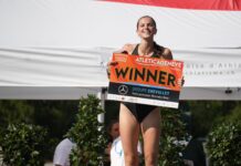 Ilona Masson van doktersadvies om te stoppen naar WK-kwalificatie? “Altijd in mezelf blijven geloven”