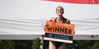 Ilona Masson van doktersadvies om te stoppen naar WK-kwalificatie? “Altijd in mezelf blijven geloven”