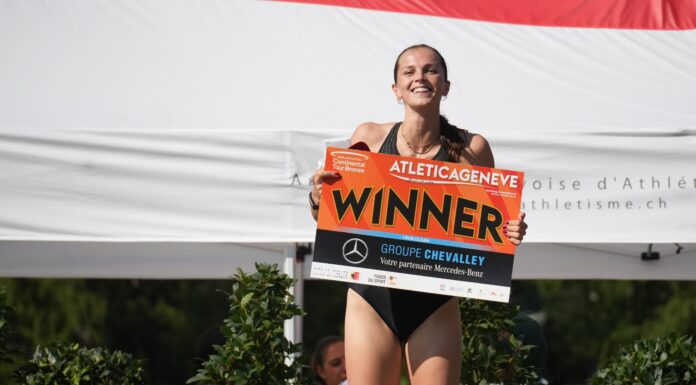 Ilona Masson van doktersadvies om te stoppen naar WK-kwalificatie? “Altijd in mezelf blijven geloven”