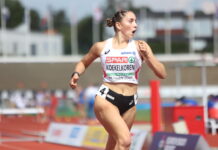 EK beloften: Drie op drie! Koekelkoren, Bacari en Van Neygen stormen naar hordenfinales