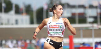 EK beloften: Drie op drie! Koekelkoren, Bacari en Van Neygen stormen naar hordenfinales