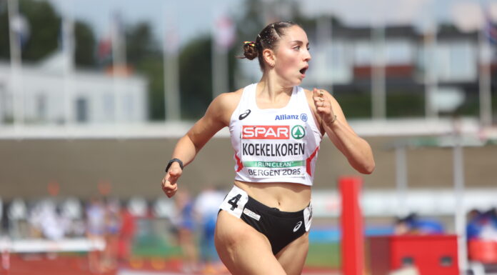 EK beloften: Drie op drie! Koekelkoren, Bacari en Van Neygen stormen naar hordenfinales