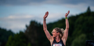 Imke Vervaet zet punt achter atletiekcarrière: “De cirkel is rond”